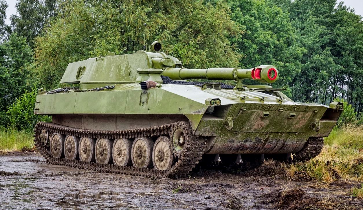 O ρωσικός στρατός κόλλησε στη λάσπη της Ουκρανίας. Αλλά γιατί;