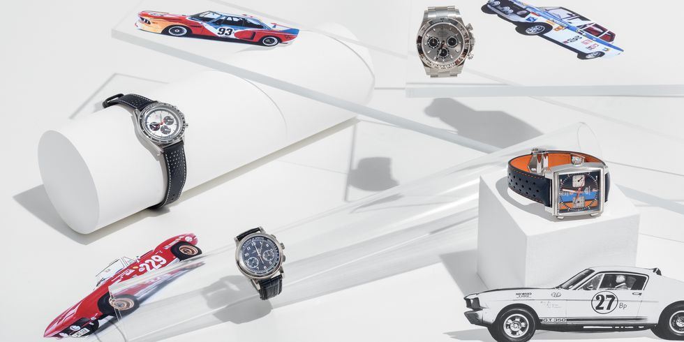 Retromania: 15 καλτ ρολόγια εμπνευσμένα από την ιστορία