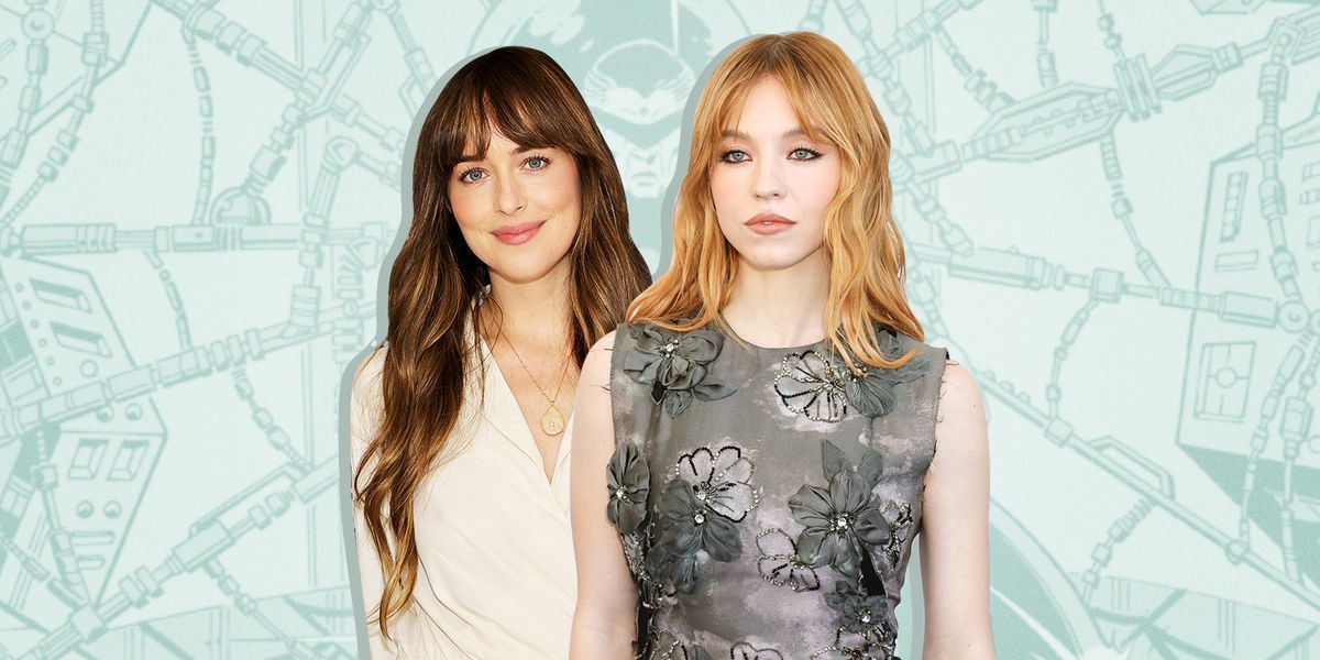 Madame Web: Sydney Sweeney και Dakota Johnson σαν απάντηση στον Spiderman