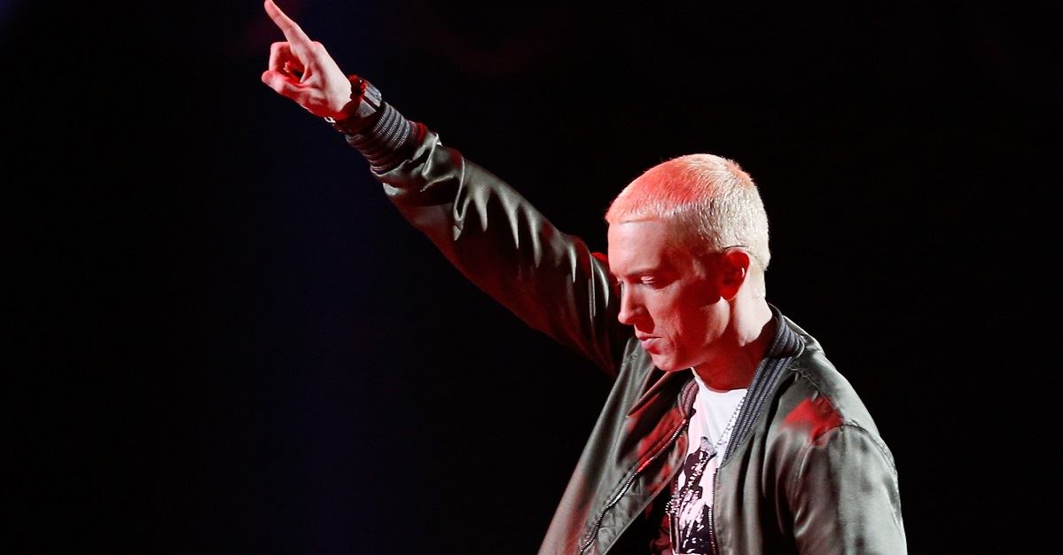 O Eminem και 16 ακόμη stars για μία θέση στο Rock & Roll Hall of Fame