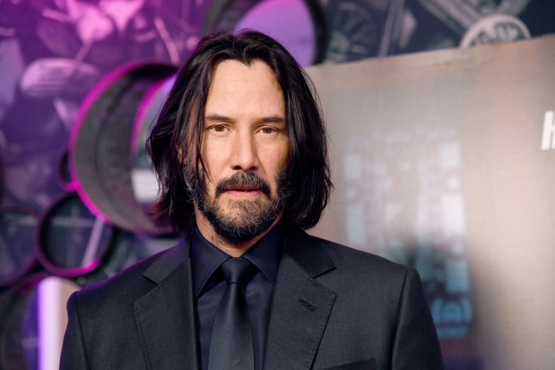 Το μυστικό του Keanu Reeves για να μένει δυνατός στα 60 του