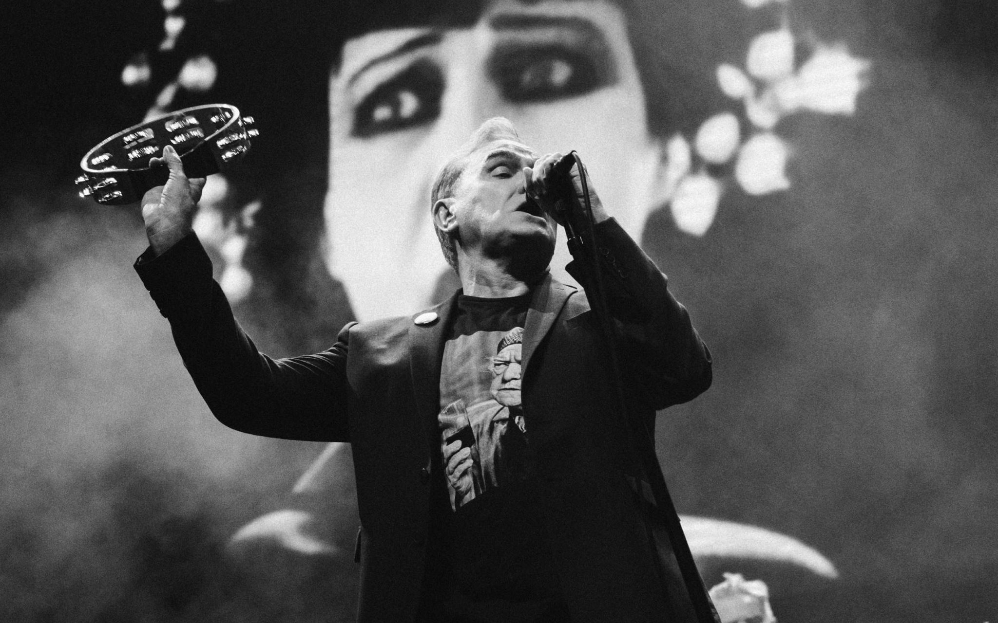 Σταματήστε ό,τι κάνετε: Ο Morrissey έρχεται στην Αθήνα