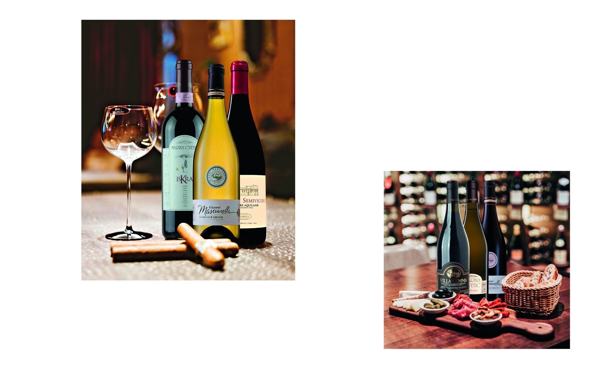 Ο παράδεισος του κρασιού ονομάζεται Αμπρούτσο