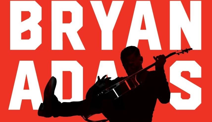 O Bryan Adams έρχεται σε Αθήνα και Θεσσαλονίκη