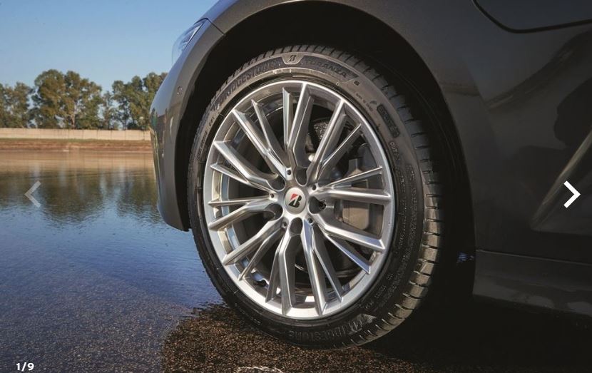 Νέο Bridgestone Turanza 6 για να μην φοβάσαι ούτε στο βρεγμένο
