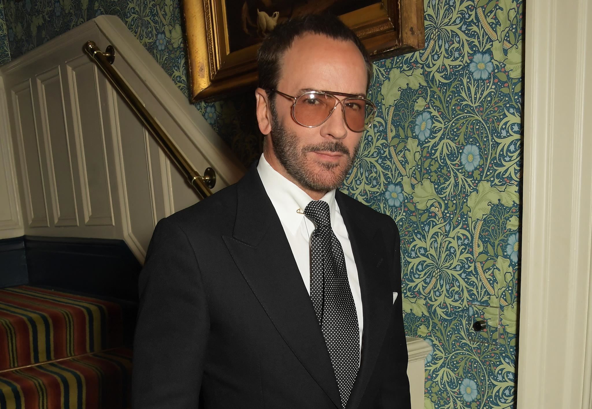 O Tom Ford και η σκληρή κριτική στο House of Gucci