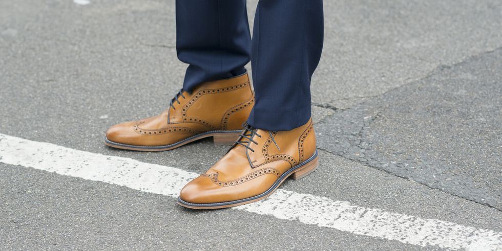 Παπούτσια για κάθε σύγχρονη αντρική γκαρνταρόμπα