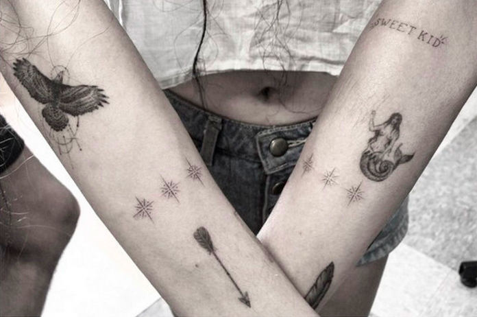 Υπάρχει λόγος που ο Doctor Woo είναι ο καλύτερος tattoo artist του Hollywood