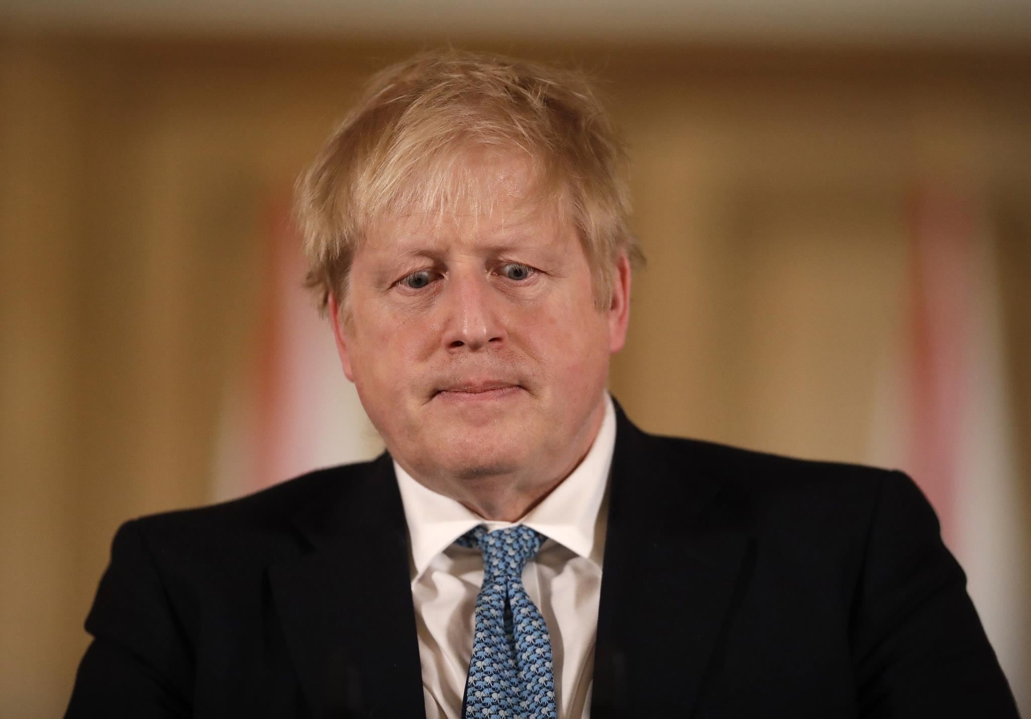 Ο Boris Johnson μόλις έδωσε στο Brexit μία τρελή διάσταση
