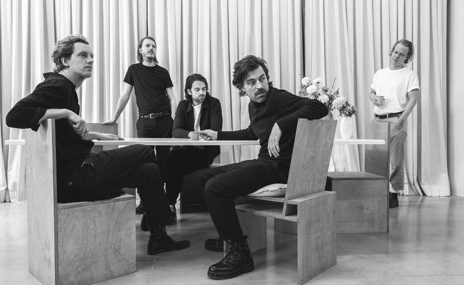 Οι Balthazar επιστρέφουν ανανεωμένοι στην Αθήνα