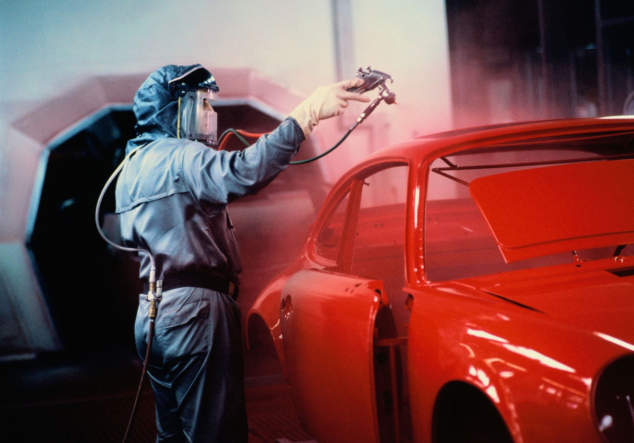 Συνοπτικός οδηγός για να βάψεις μόνος το αυτοκίνητό σου