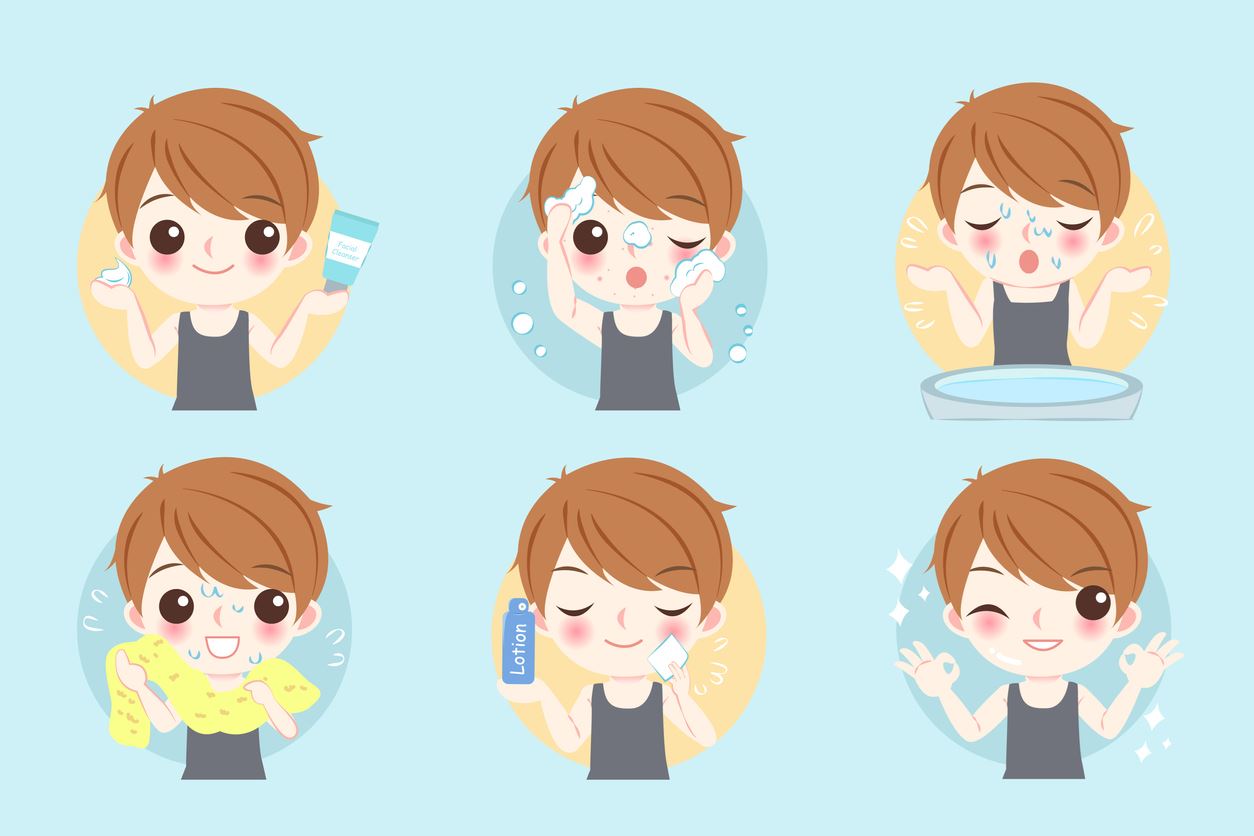 Η βασική ρουτίνα περιποίησης προσώπου σε 5 βήματα