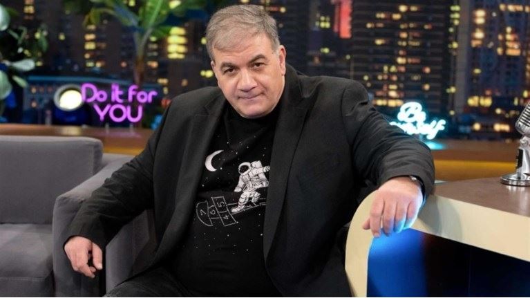 Βελτιωμένη η κατάσταση του Δημήτρη Σταρόβα μετά το εγκεφαλικό