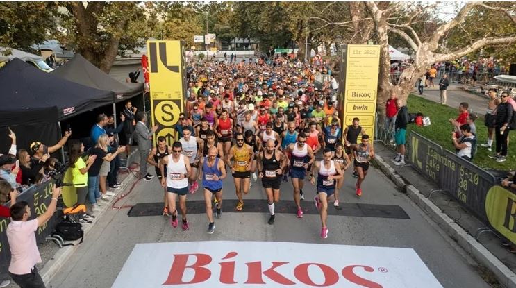 Ένα σαββατοκύριακο για τρέξιμο στα Ιωάννινα