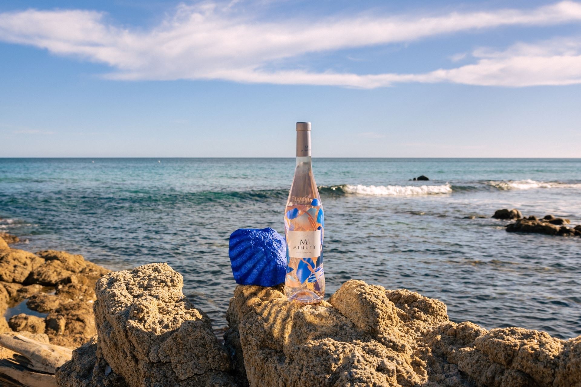 Minuty M Limited Edition με την υπογραφή του Αυστραλού καλλιτέχνη Elliott Routledge