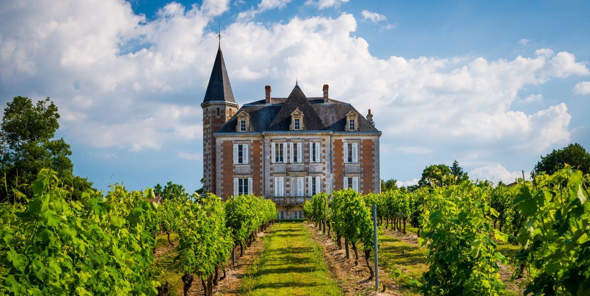 Ένα ταξίδι στους αμπελώνες του Μπορντό είναι το τέλειο φθινοπωρινό δώρο στον εαυτό σου