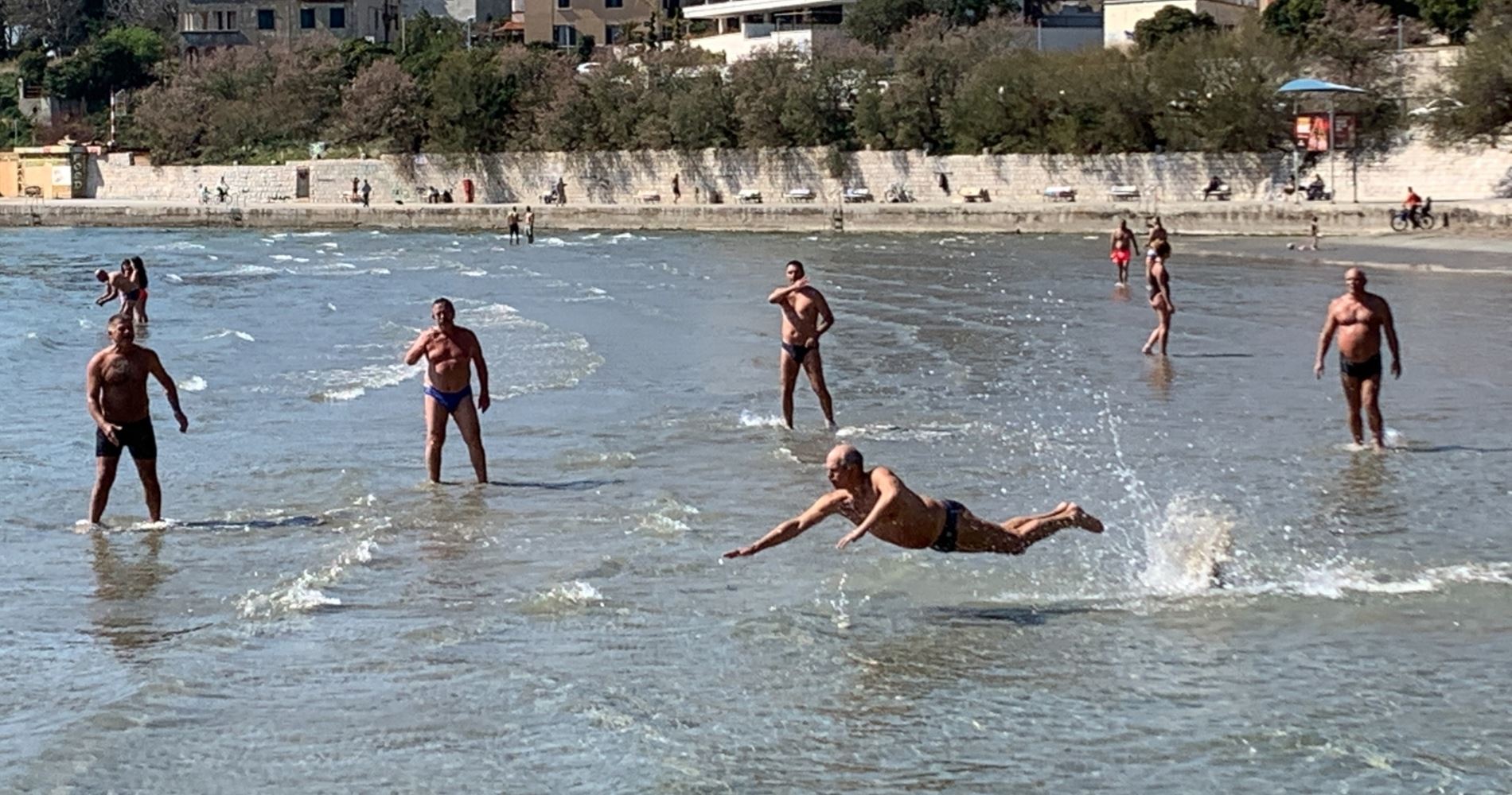 Picigin στην παραλία για όσους βαρέθηκαν τις ρακέτες