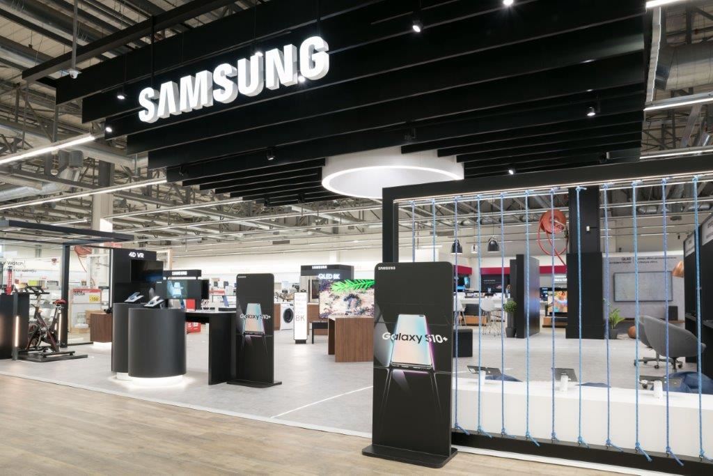 Το πρώτο Samsung Hub στην Ελλάδα βρίσκεται στον Κωτσόβολο
