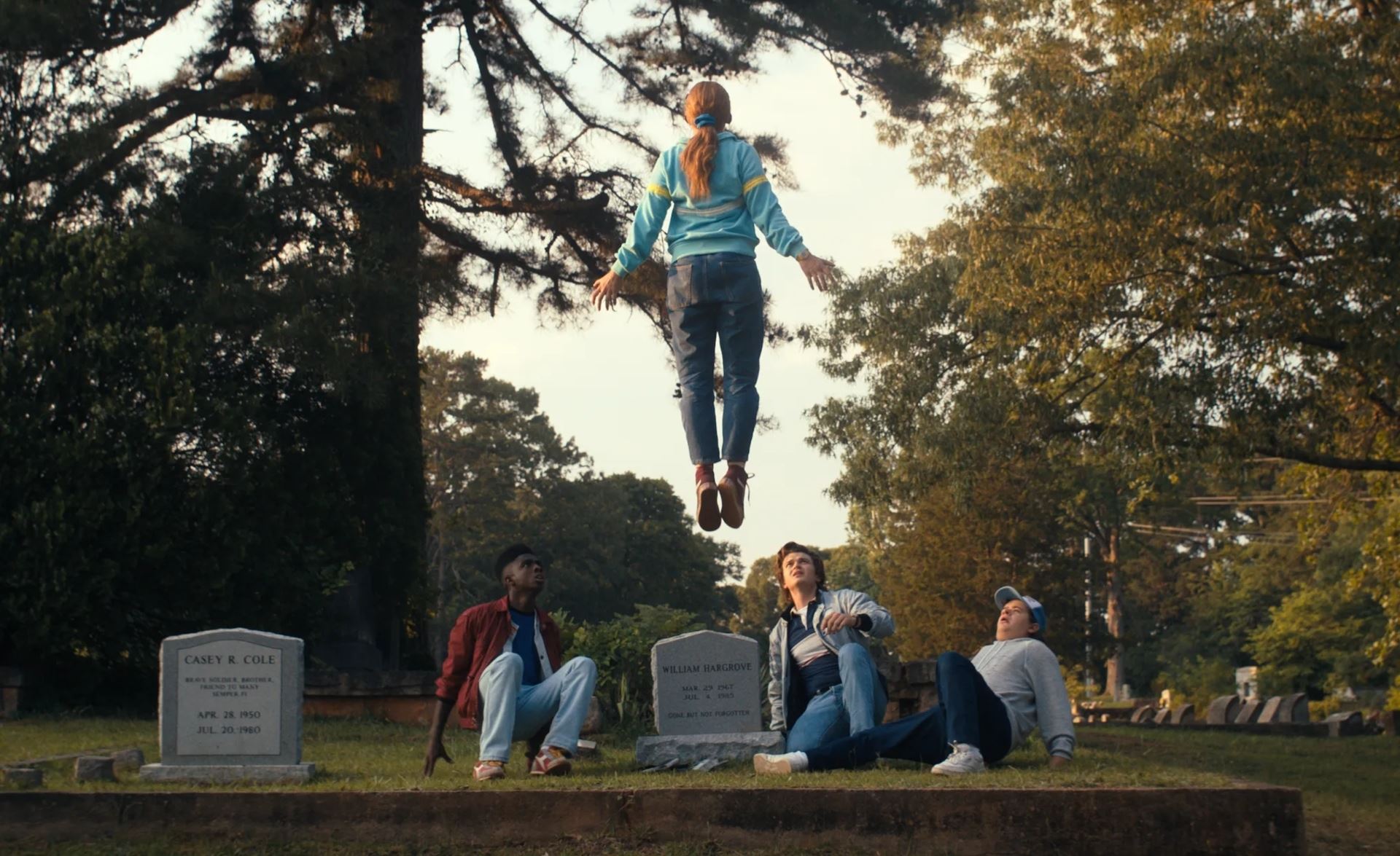 Τα τραγούδια που έγραψαν ιστορία στο Stranger Things