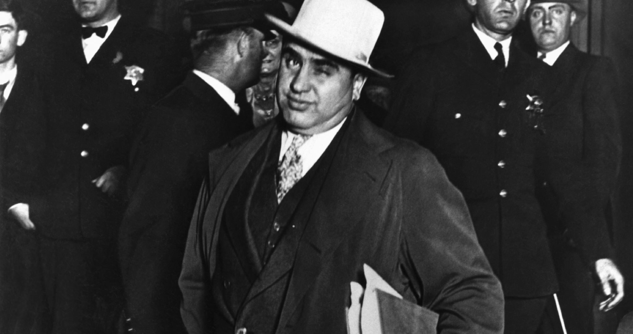 Όταν ο Al Capone οργάνωνε συσσίτια στη Νέα Υόρκη της 'Μεγάλης Ύφεσης'