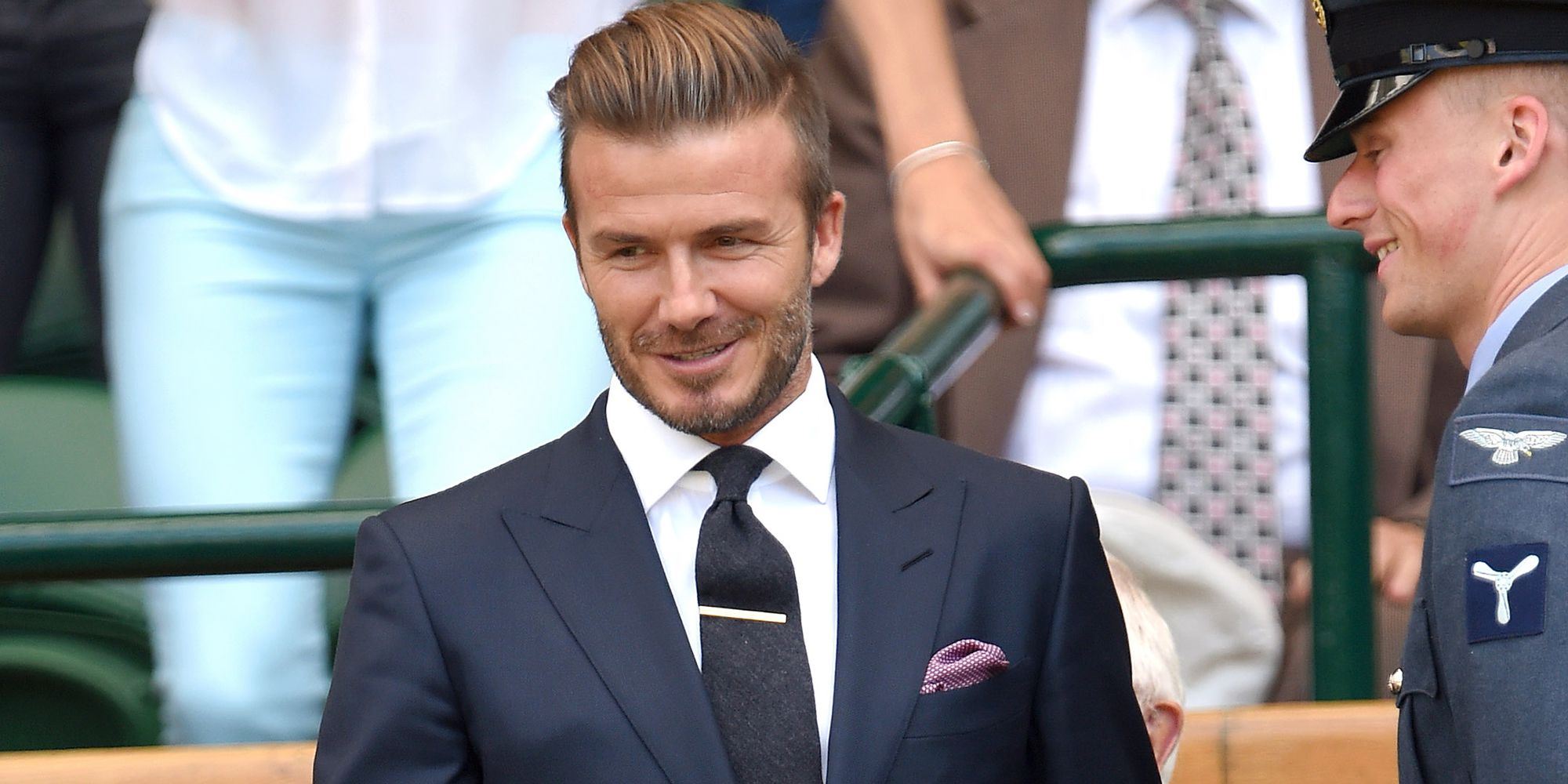 Το κλιπ γραβάτας είναι το αξεσουάρ της κλασικής κομψότητας