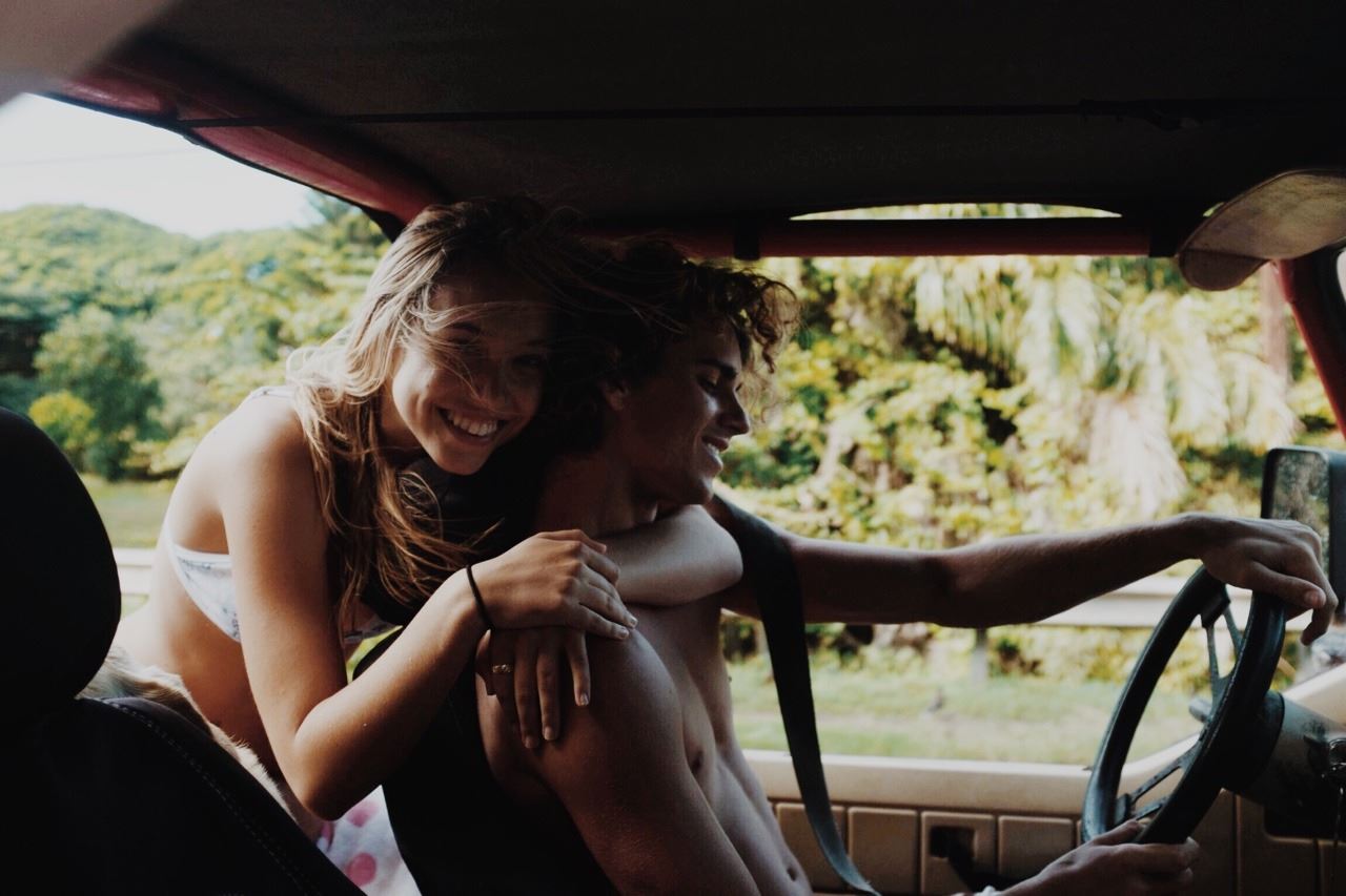 Μερικοί πολύ καλοί λόγοι για να πηγαίνεις πιο συχνά διακοπές μαζί της