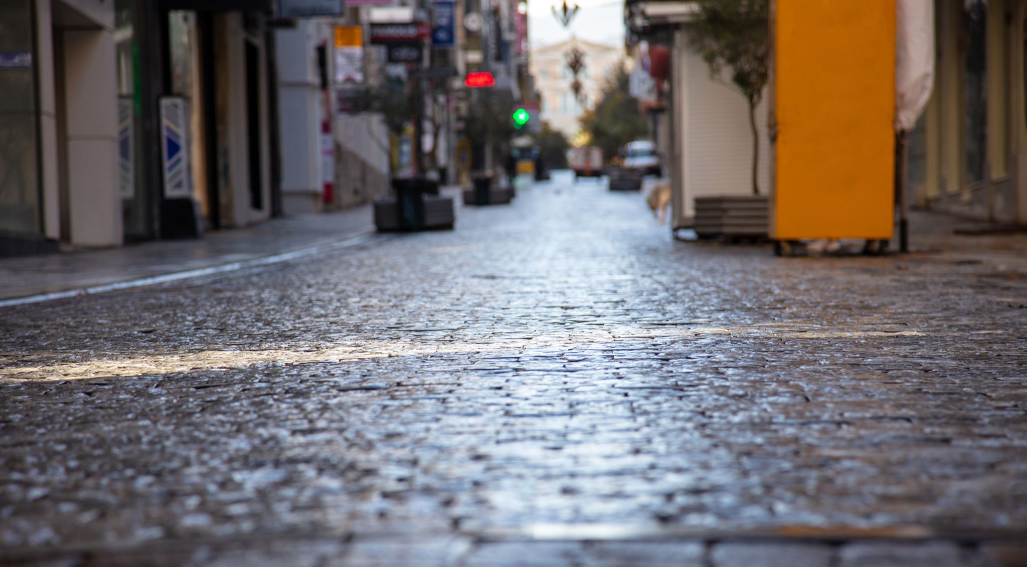 To κυβερνητικό σχέδιο για lockdown και εστίαση