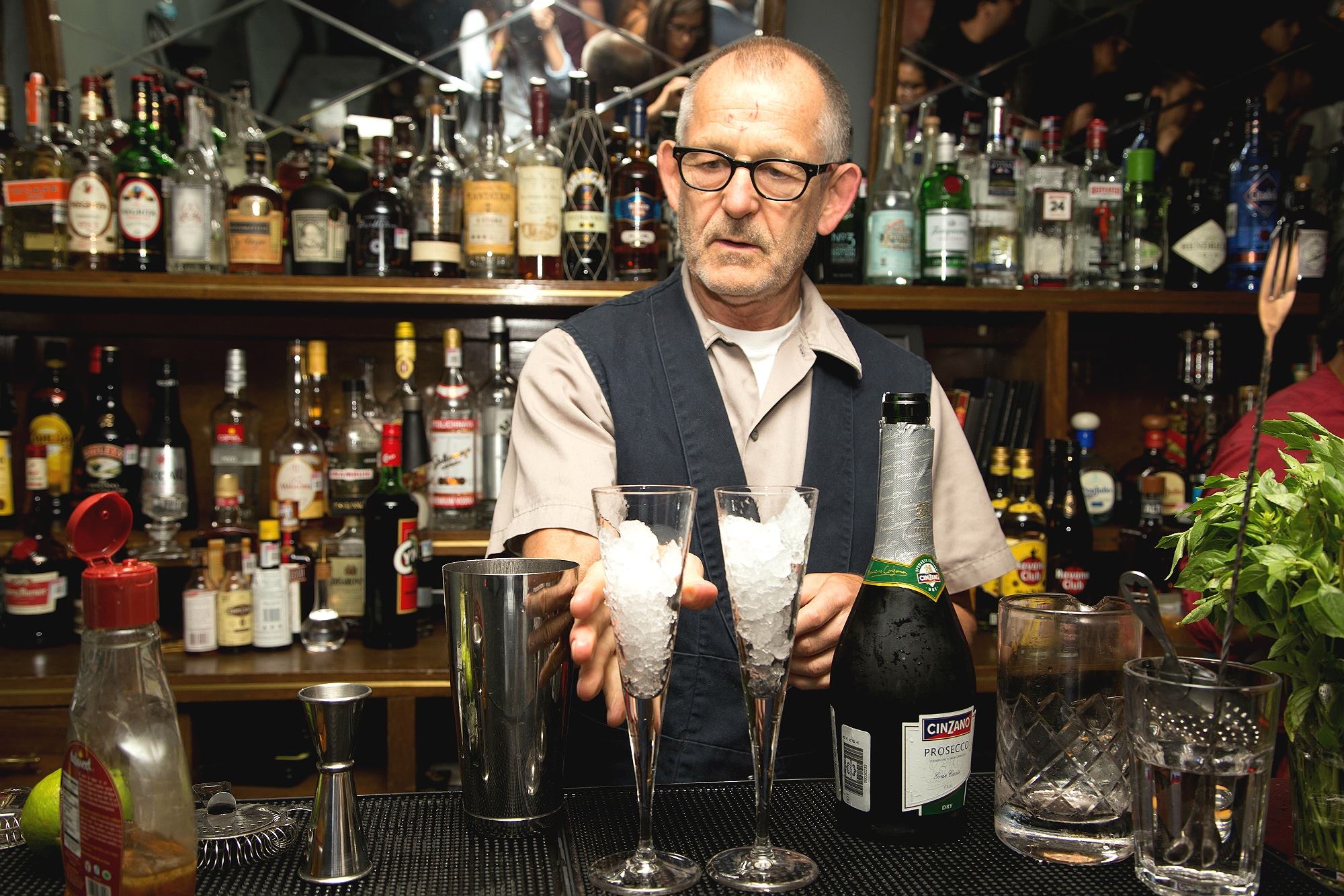 Όλα όσα έχει να σου μάθει για την τεκίλα ένας πραγματικός θρύλος της