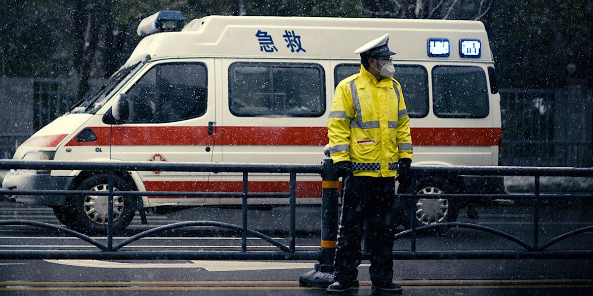 "76 Ημέρες": Το ντοκιμαντέρ για το επίκεντρο της πανδημίας