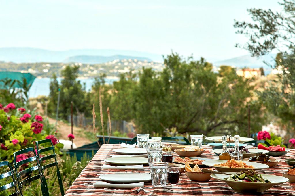 Τα farm restaurants φέρνουν το μποστάνι στο πιάτο σου