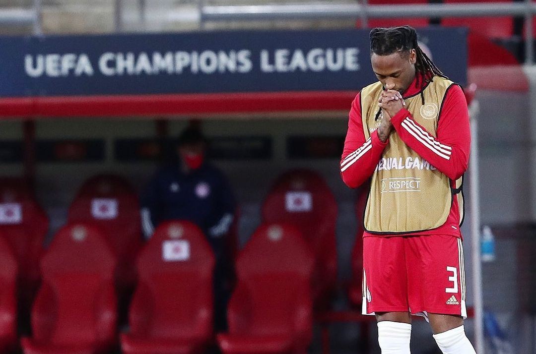 Ποινική δίωξη στον Rúben Semedo για ομαδικό βιασμό 17χρονης