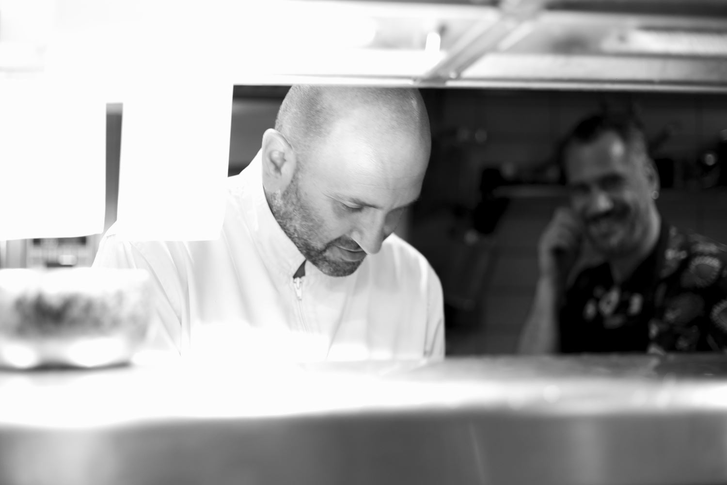 Δημήτρης Κατριβέσης: O πάνθηρας της κουζίνας σε νέες περιπέτειες