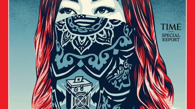 Το περιοδικό TIME άλλαξε logo για πρώτη φορά στην ιστορία του