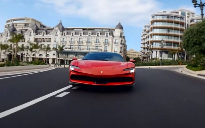 Le Grand Rendez-Vous: Η ταινία μικρού μήκους της Ferrari