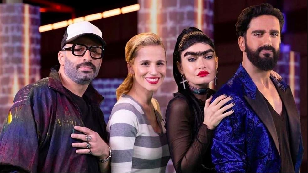 Μόλις παρακολουθήσαμε την πιο εύστοχη παρωδία του GNTM