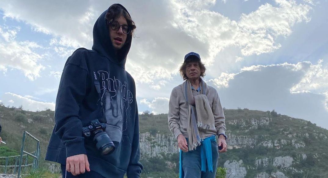 Μετά τον Mick, ο Lucas Jagger