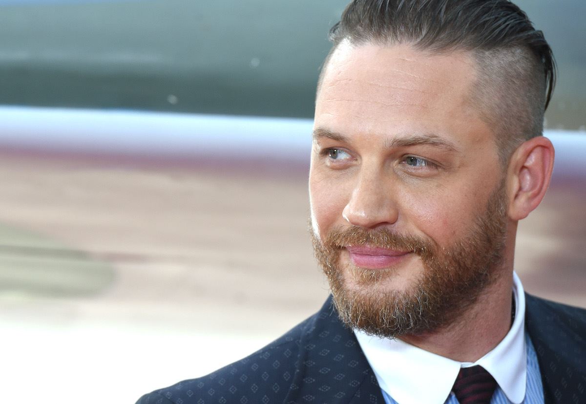 Ο Tom Hardy επαναπροσδιόρισε τις προτεραιότητές του στο lockdown