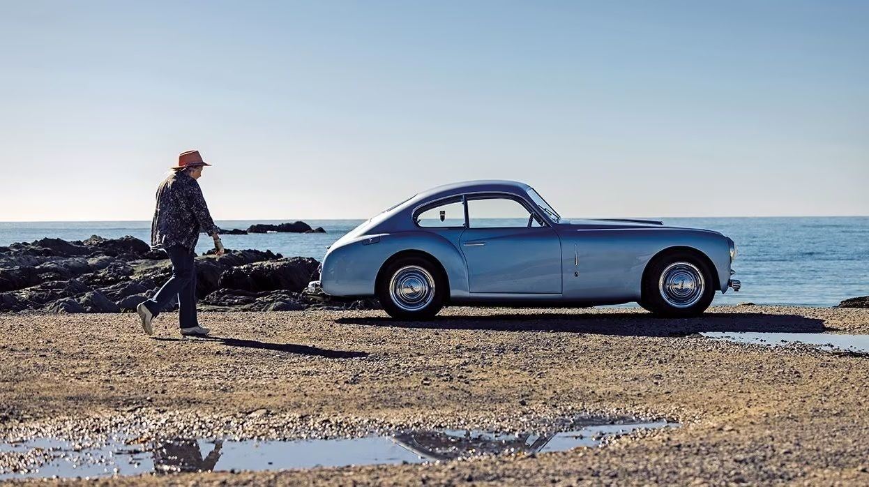 Video: Η συγκινητική ιστορία της παλαιότερης Ferrari στον κόσμο
