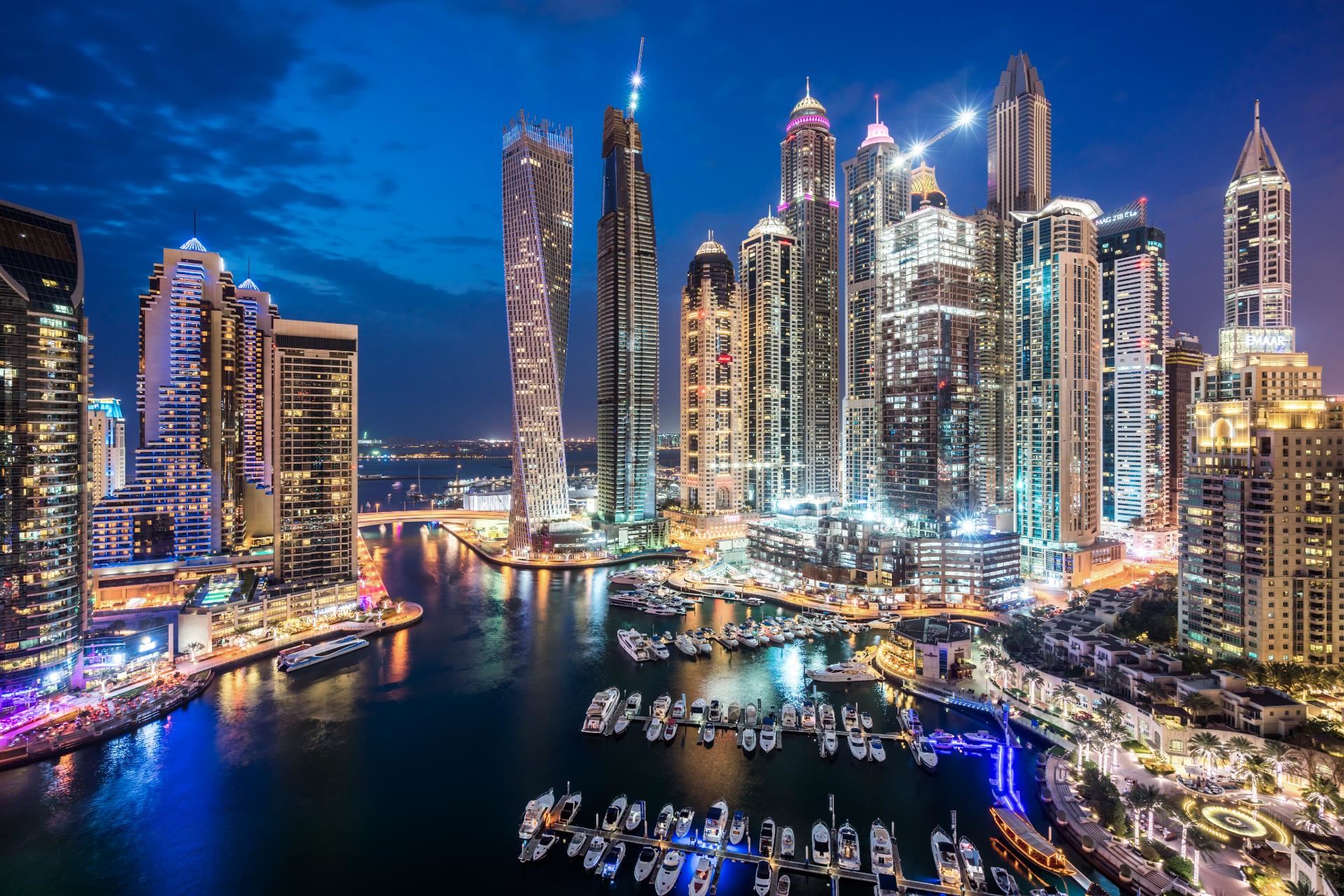 Το Ντουμπάι του μέλλοντος