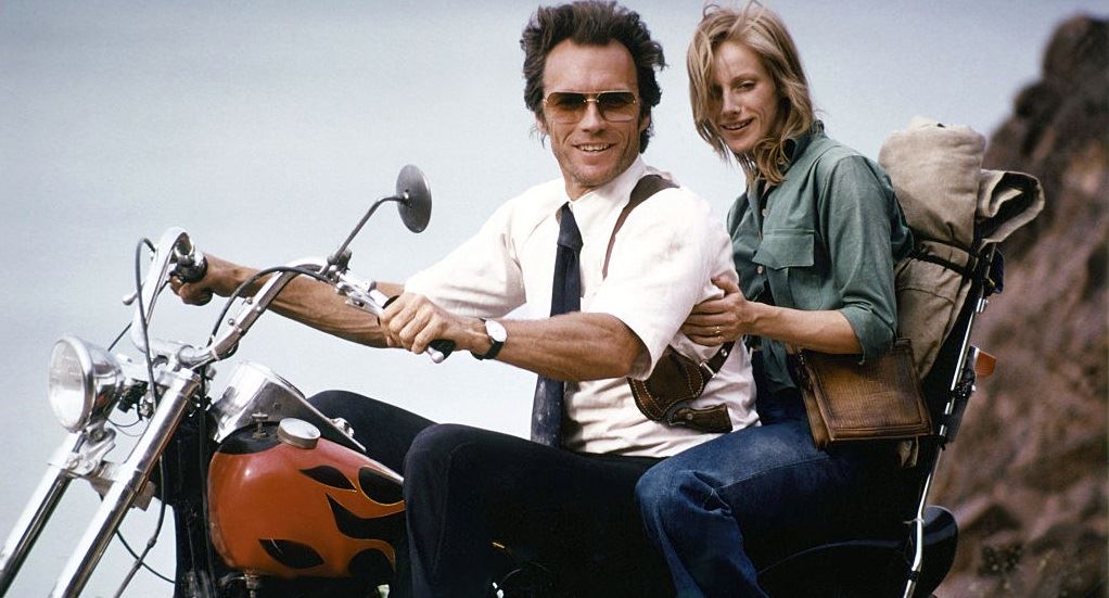 Clint Eastwood και Sondra Locke, όπως Johnny Depp και Amber Heard