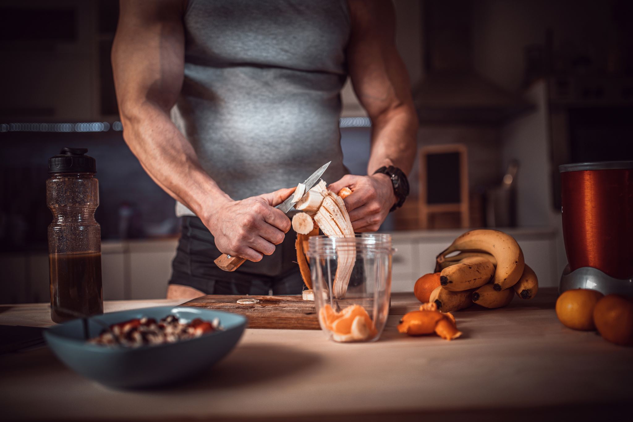 Η διατροφή είναι το μυστικό του fitness