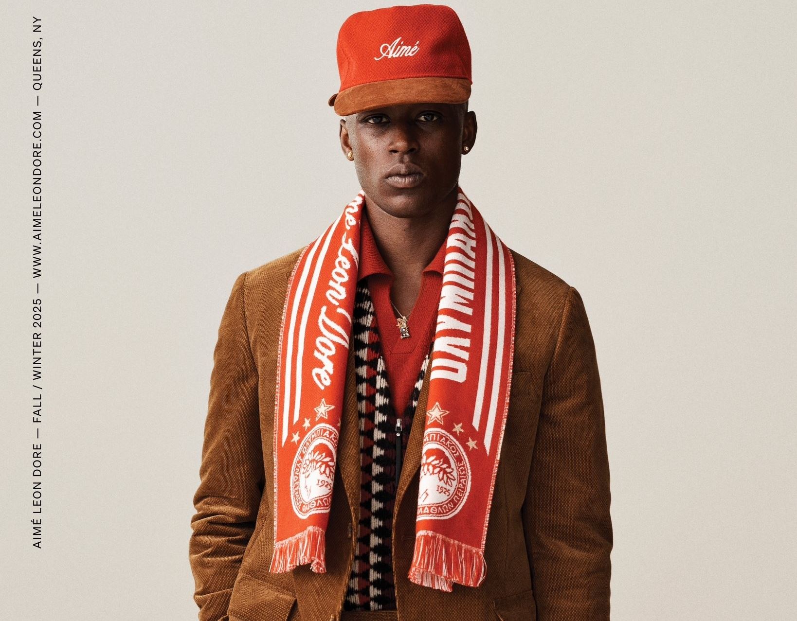 Η νέα στυλιστική συνεργασία του Ολυμπιακού με διάσημο οίκο μόδας-Ξετρέλανε μέχρι και τον Εβάν Φουρνιέ