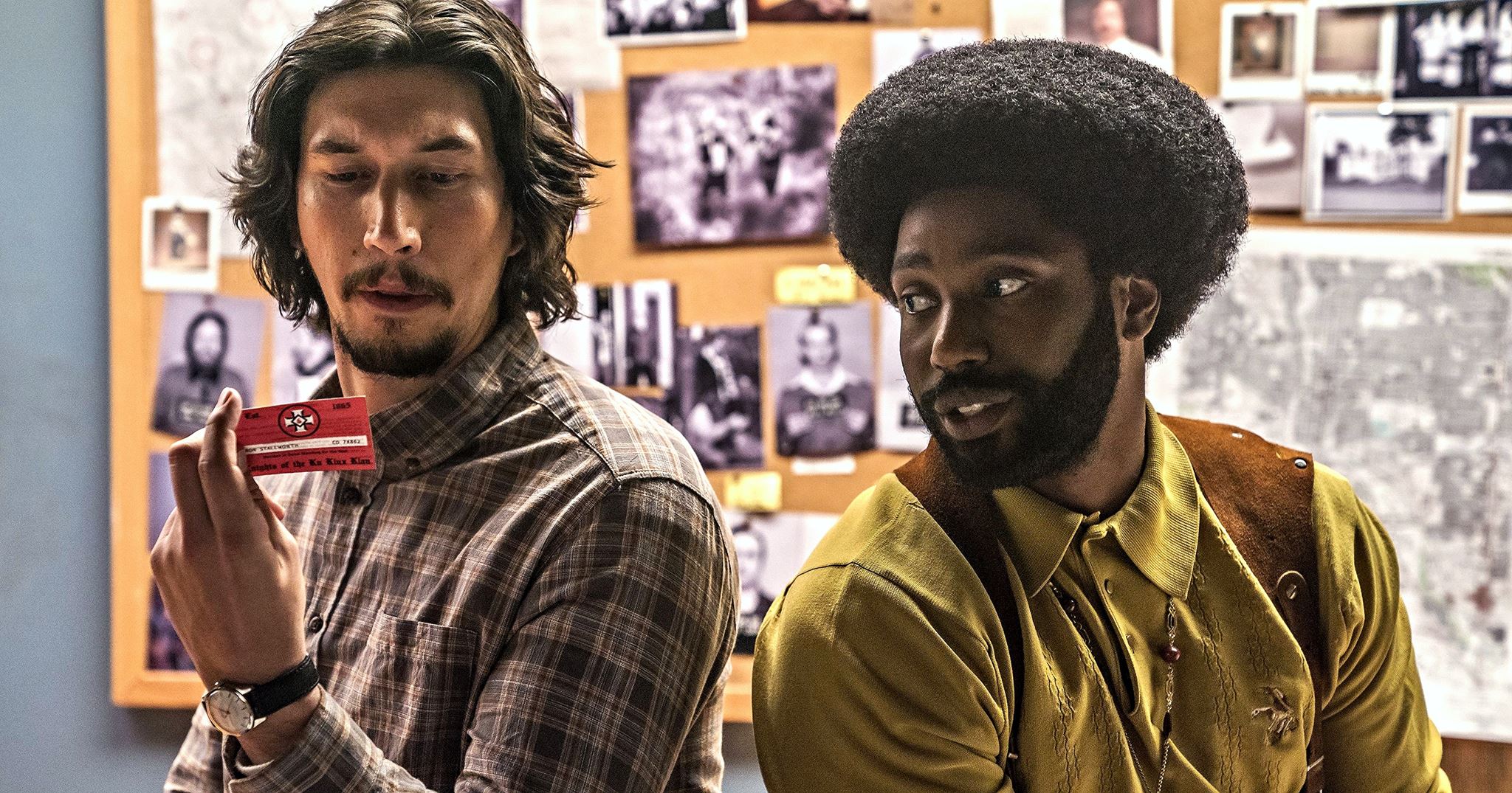 Πικρό χιούμορ και σκληρή κριτική για την Κου-Κλουξ-Κλαν στην νέα ταινία του Spike Lee