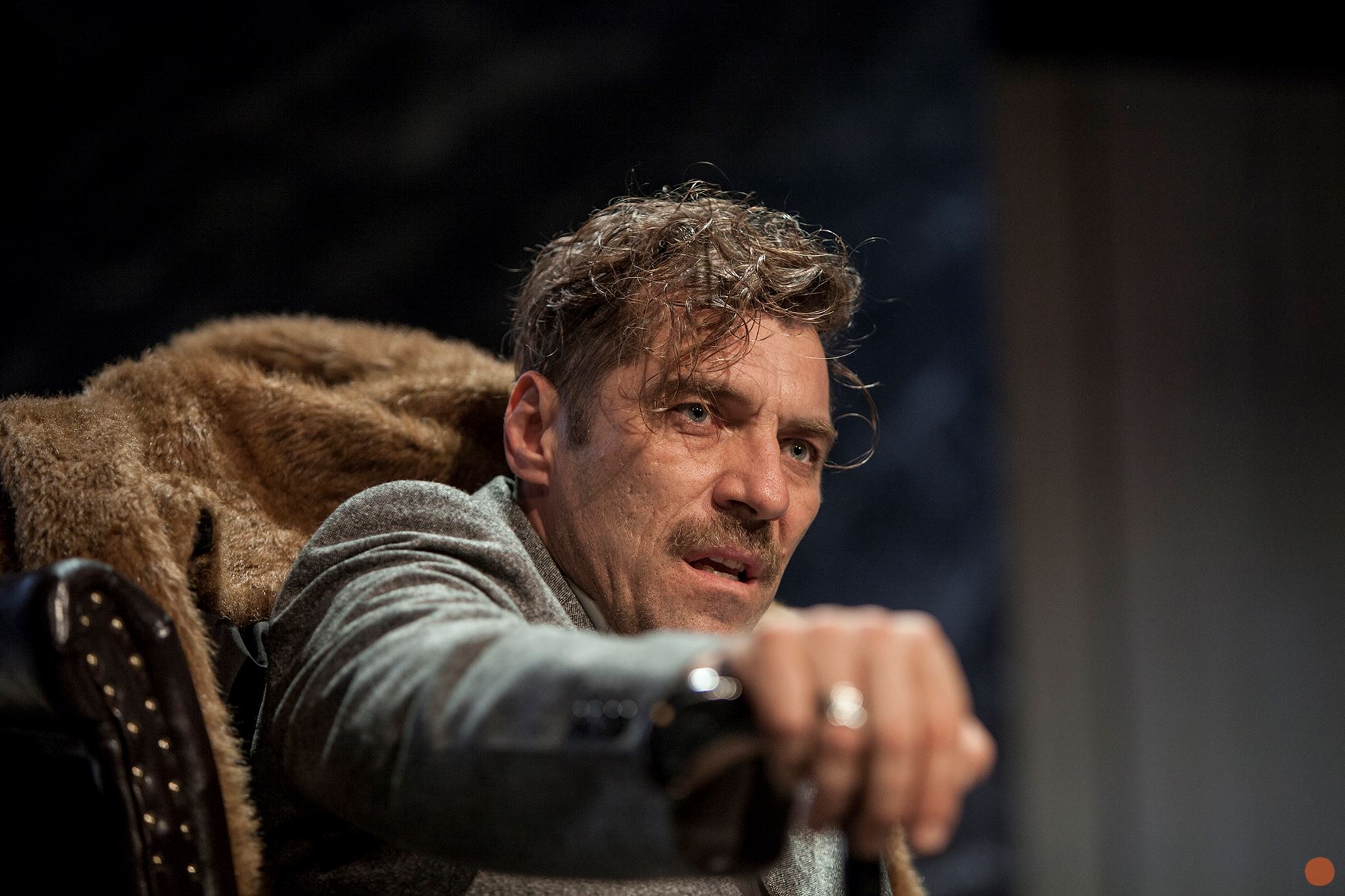 Ο Γιάννης Στάνκογλου είναι ο Γιούγκερμαν του Μ. Καραγάτση