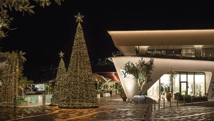 Μια μέρα στην Astir Marina | Η high-end εορταστική εμπειρία