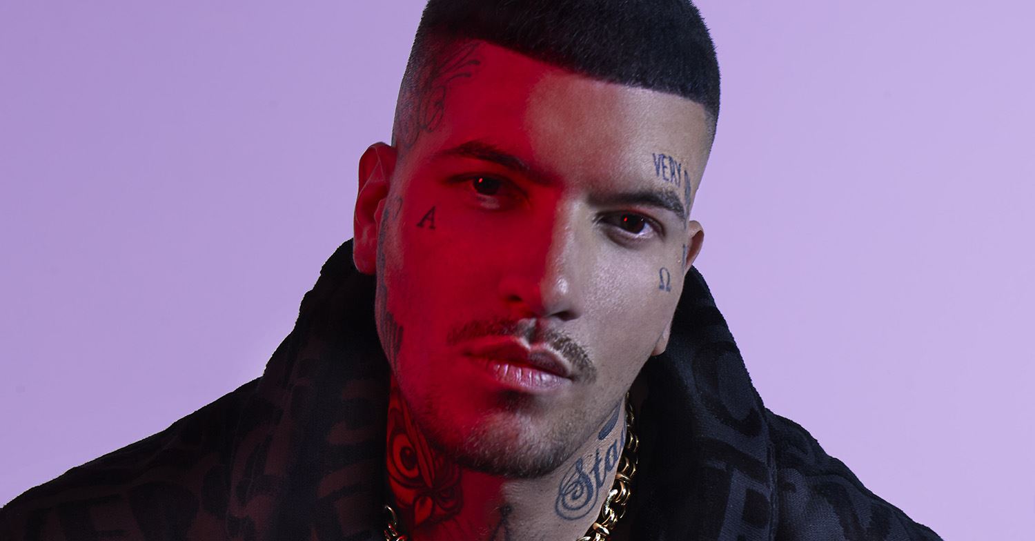 Ο SNIK είναι ο Νο1 Έλληνας καλλιτέχνης στο Spotify για το 2020