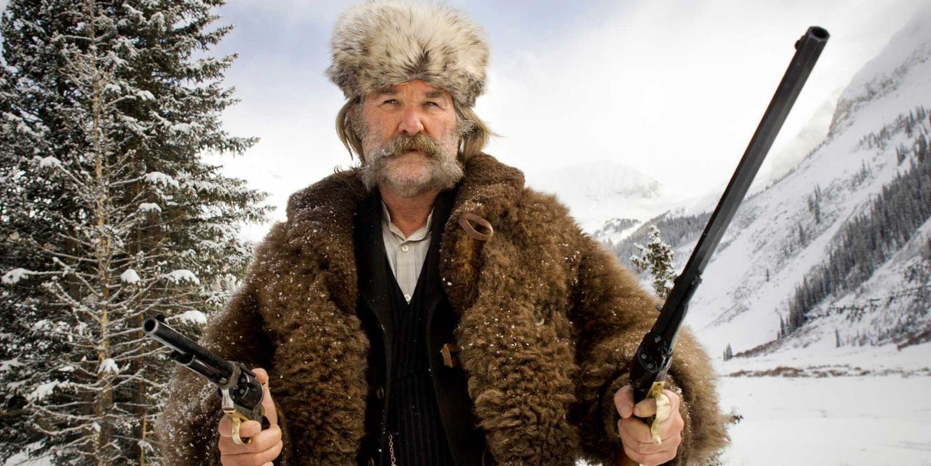 Μίνι σειρά στο Netflix "Οι Μισητοί 8" του Quentin Tarantino