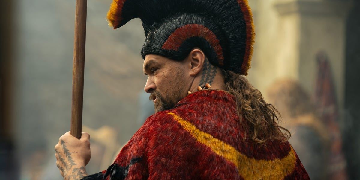 Ξέρουμε πότε θα κυκλοφορήσουν τα υπόλοιπα επεισόδια του Chief of War