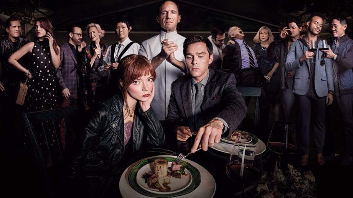 Μία μίνι ανάλυση των πιάτων του The Menu