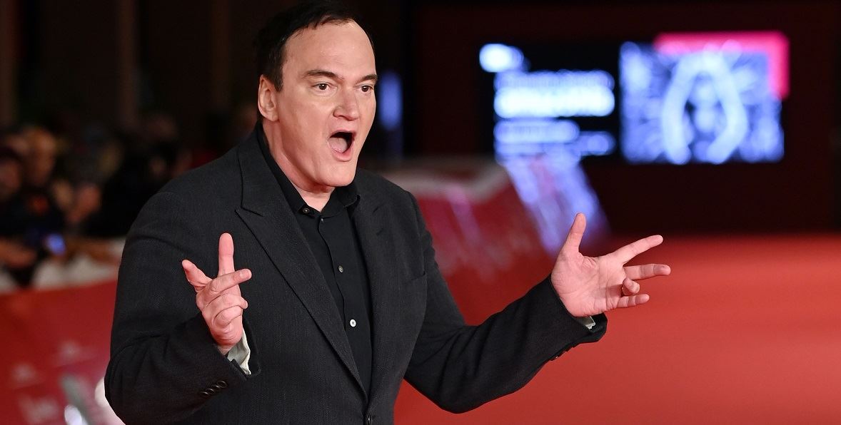 Ο Quentin Tarantino θα γίνει για δεύτερη φορά πατέρας